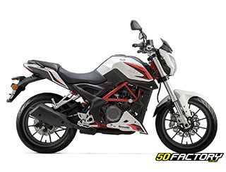 BENELLI 125 Mrd. (2018-2020-2020)